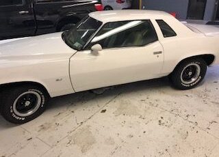 Pontiac-Grand-prix-1977-White-Light-Tan-7
