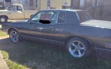 Pontiac-Grand-prix-1986-Greenish-Gray-1