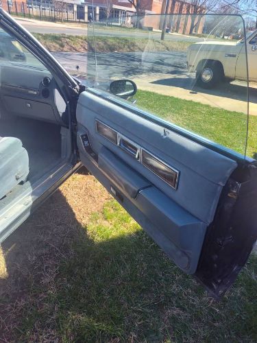 Pontiac-Grand-prix-1986-Greenish-Gray-2