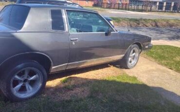 Pontiac-Grand-prix-1986-Greenish-Gray-4