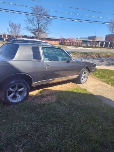 Pontiac-Grand-prix-1986-Greenish-Gray-4