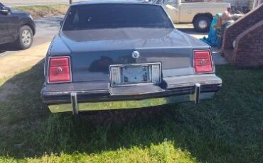 Pontiac-Grand-prix-1986-Greenish-Gray-5