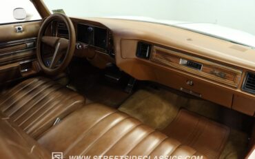 Pontiac-Grandville-1975-Cameo-White-Saddle-45
