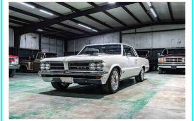 Pontiac Gto 1964