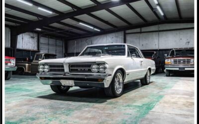 Pontiac Gto 1964