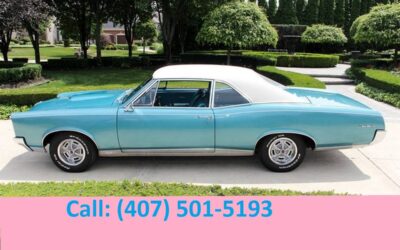 Pontiac Gto 1967