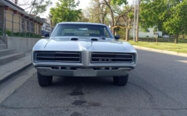 Pontiac-Gto-1969-Silver-Green-1