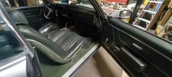 Pontiac-Gto-1969-Silver-Green-14