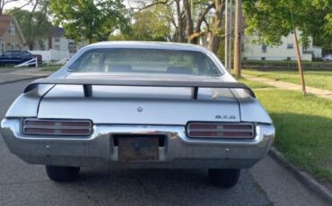 Pontiac-Gto-1969-Silver-Green-8