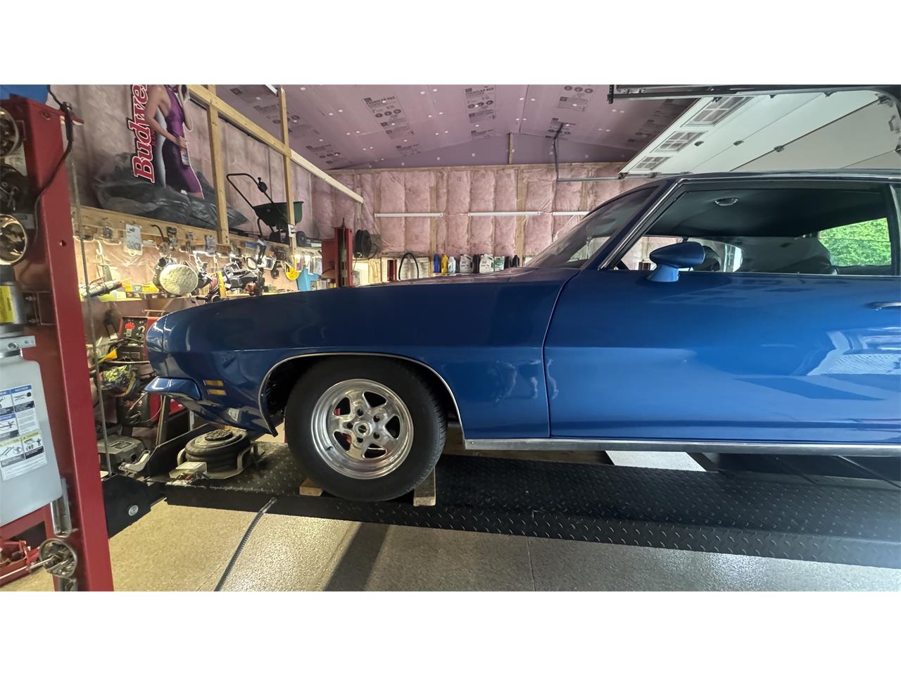 Pontiac-Gto-1971-Blue-Black-12