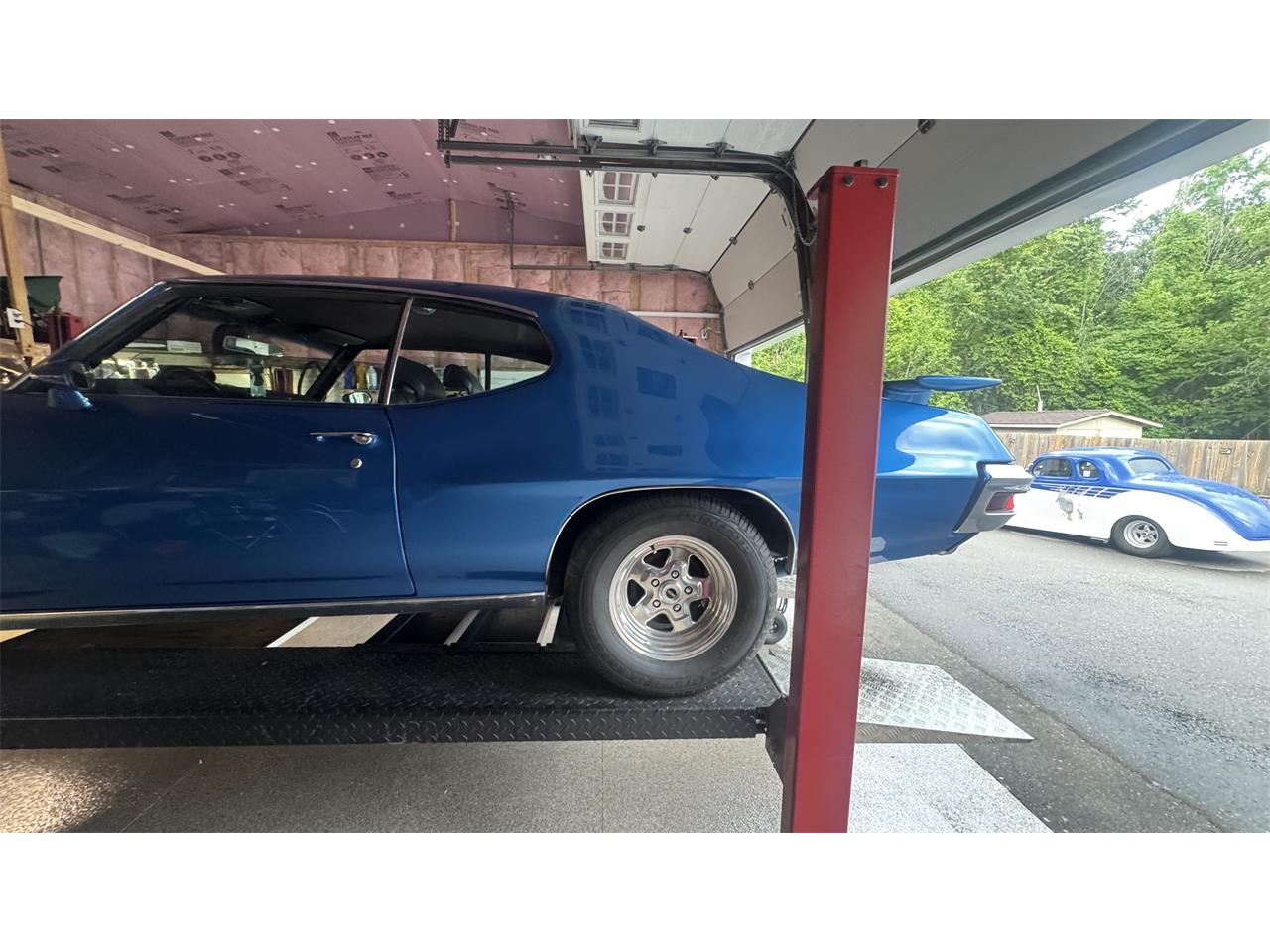 Pontiac-Gto-1971-Blue-Black-13