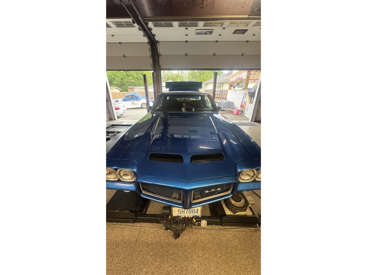 Pontiac-Gto-1971-Blue-Black-14
