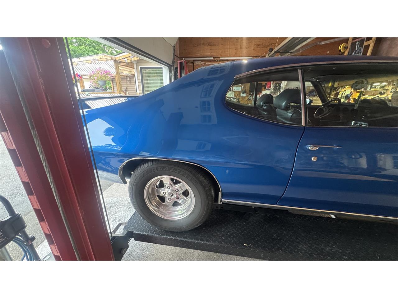 Pontiac-Gto-1971-Blue-Black-15