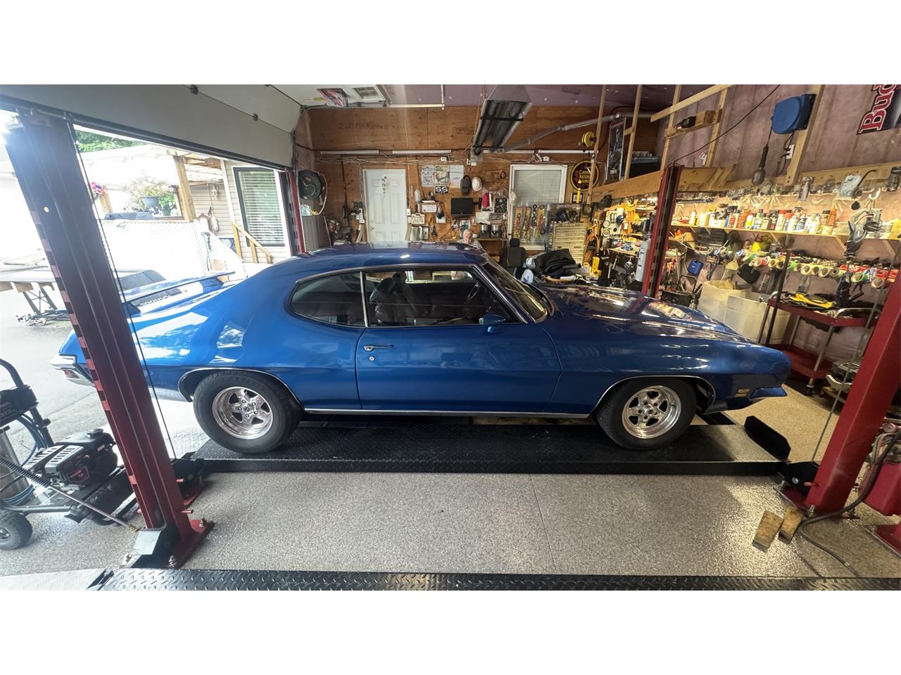 Pontiac-Gto-1971-Blue-Black-17
