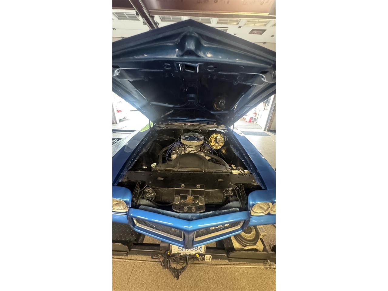 Pontiac-Gto-1971-Blue-Black-18