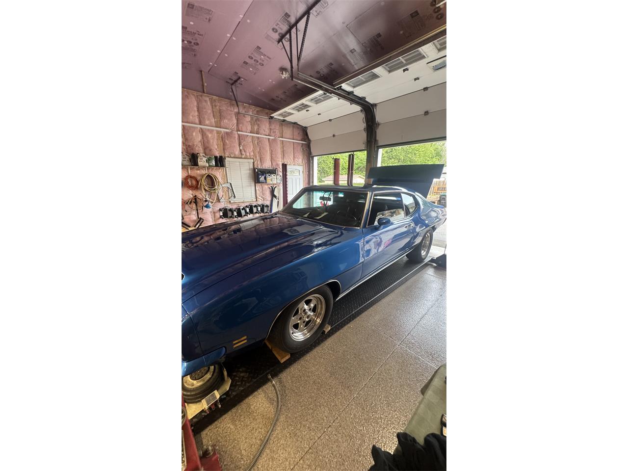 Pontiac-Gto-1971-Blue-Black-26