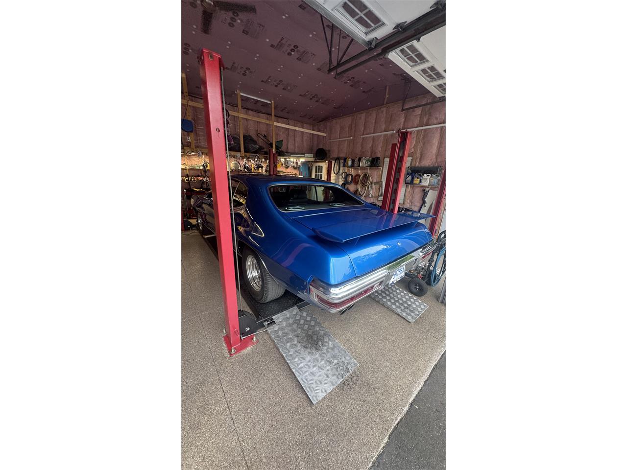 Pontiac-Gto-1971-Blue-Black-27