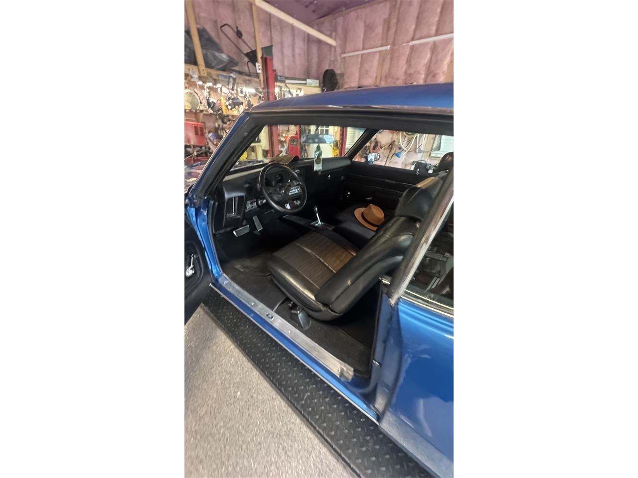 Pontiac-Gto-1971-Blue-Black-28