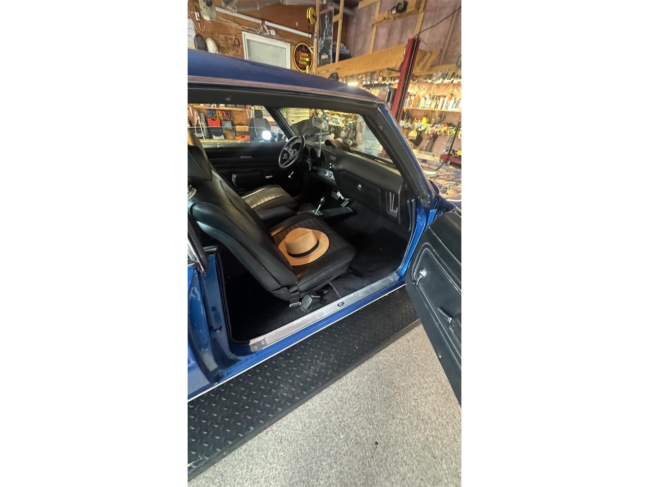 Pontiac-Gto-1971-Blue-Black-8