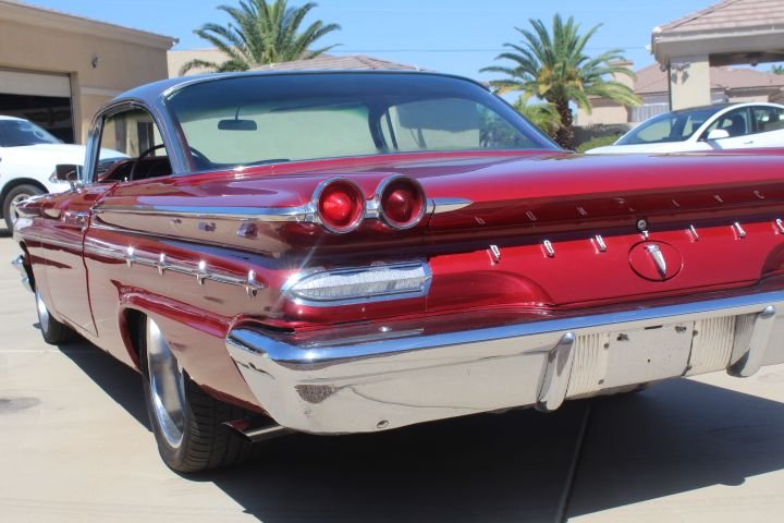 Pontiac-Laurentian-1960-maroon-maroon-2
