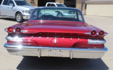 Pontiac-Laurentian-1960-maroon-maroon-3