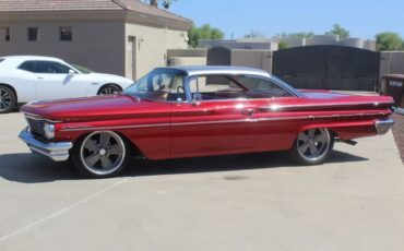 Pontiac-Laurentian-1960-maroon-maroon