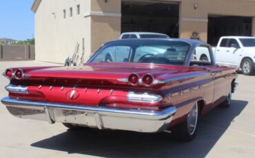 Pontiac-Laurentian-1960-maroon-maroon-4