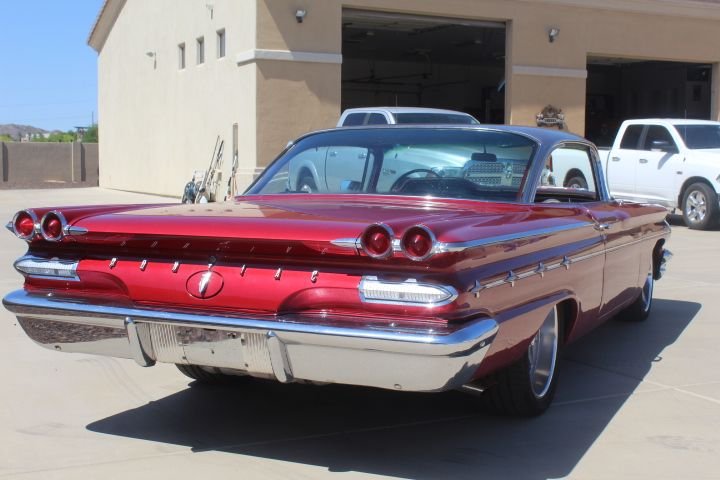 Pontiac-Laurentian-1960-maroon-maroon-4