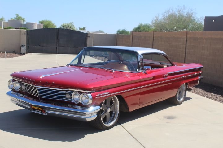 Pontiac-Laurentian-1960-maroon-maroon-43