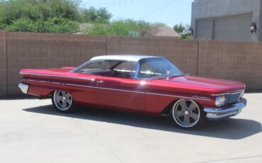 Pontiac-Laurentian-1960-maroon-maroon-44