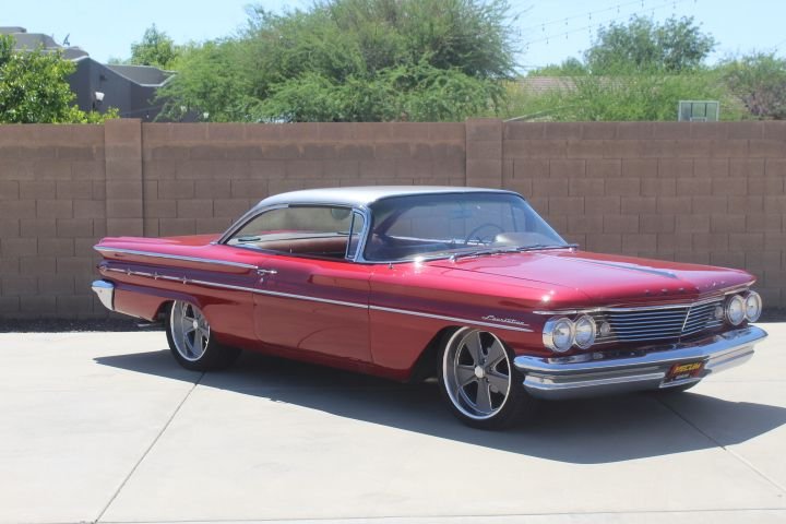 Pontiac-Laurentian-1960-maroon-maroon-45