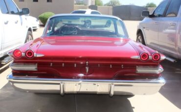 Pontiac-Laurentian-1960-maroon-maroon-8