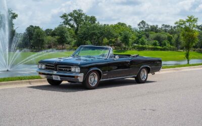 Pontiac Le Mans 1964 2 Door
