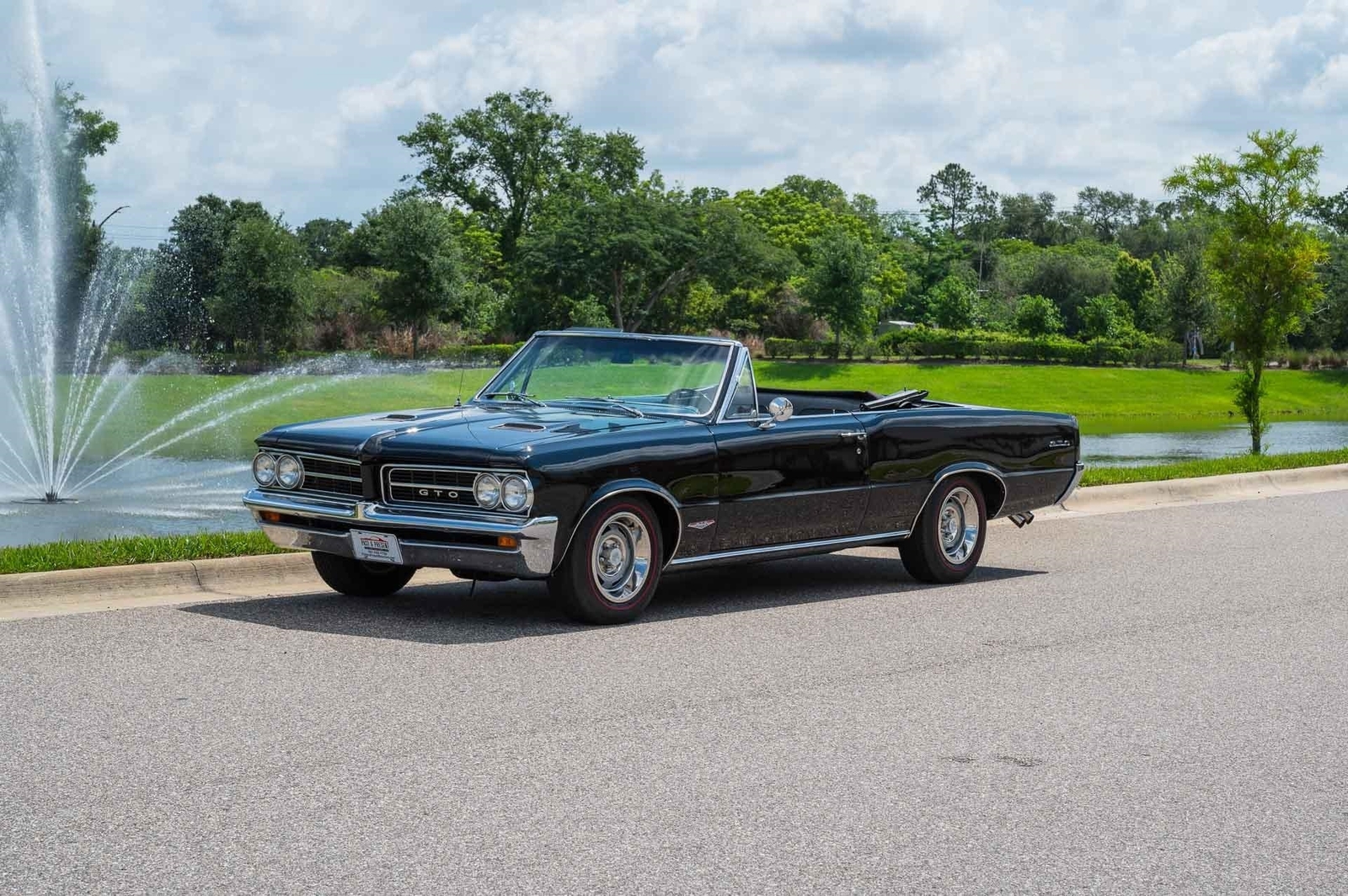 Pontiac Le Mans 1964 2 Door