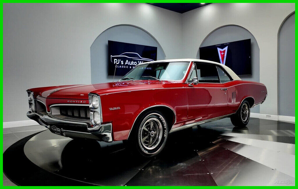 Pontiac Le Mans 1967