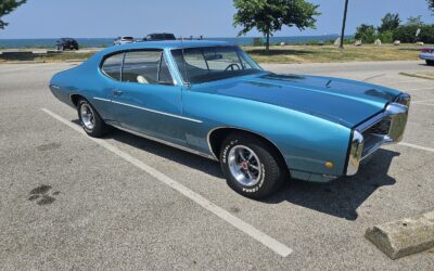 Pontiac Le Mans 1968