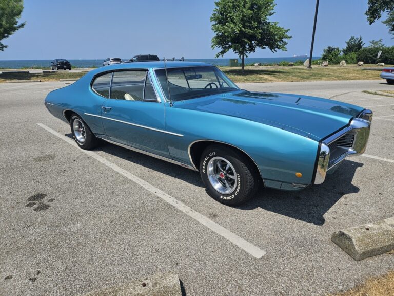 Pontiac Le Mans 1968