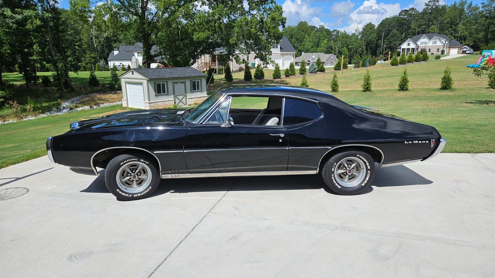 Pontiac Le Mans 1968 Coupe
