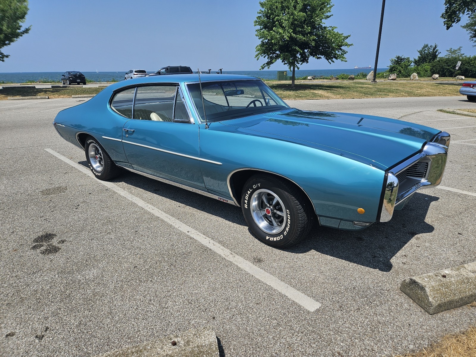 Pontiac Le Mans 1968