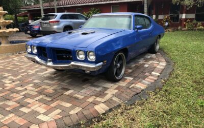 Pontiac Le Mans 1971