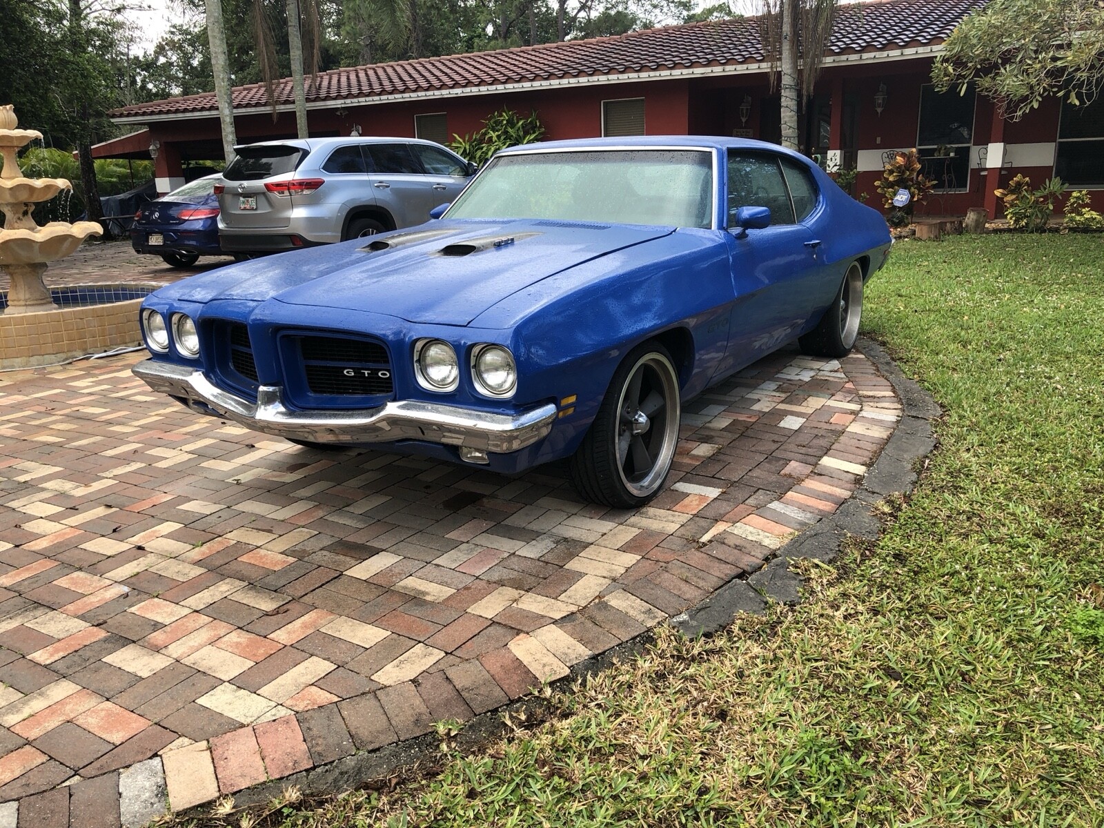 Pontiac Le Mans 1971