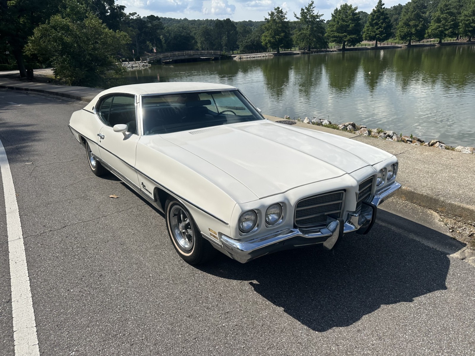 Pontiac Le Mans 1972 Coupe