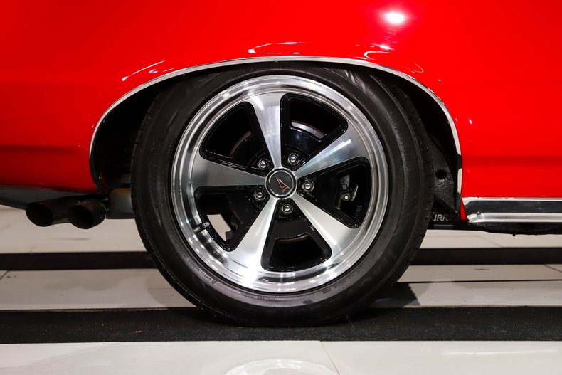 Pontiac-Lemans-1964-Grenadier-Red-Black-16