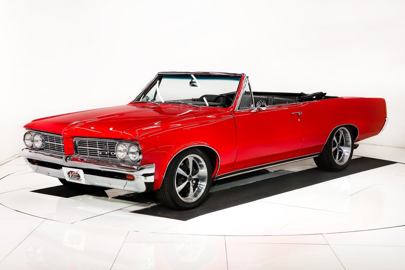 Pontiac-Lemans-1964-Grenadier-Red-Black-37
