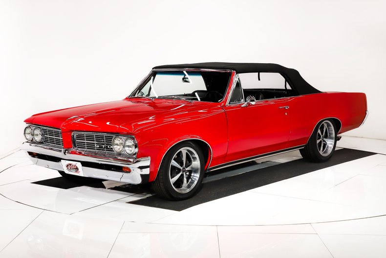 Pontiac-Lemans-1964-Grenadier-Red-Black-41