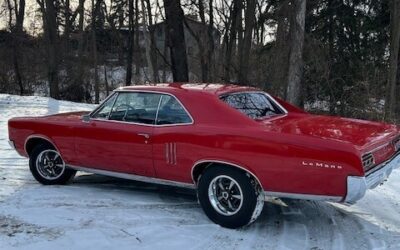 Pontiac Lemans 1967