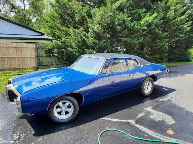 Pontiac-Lemans-1969-Blue-2