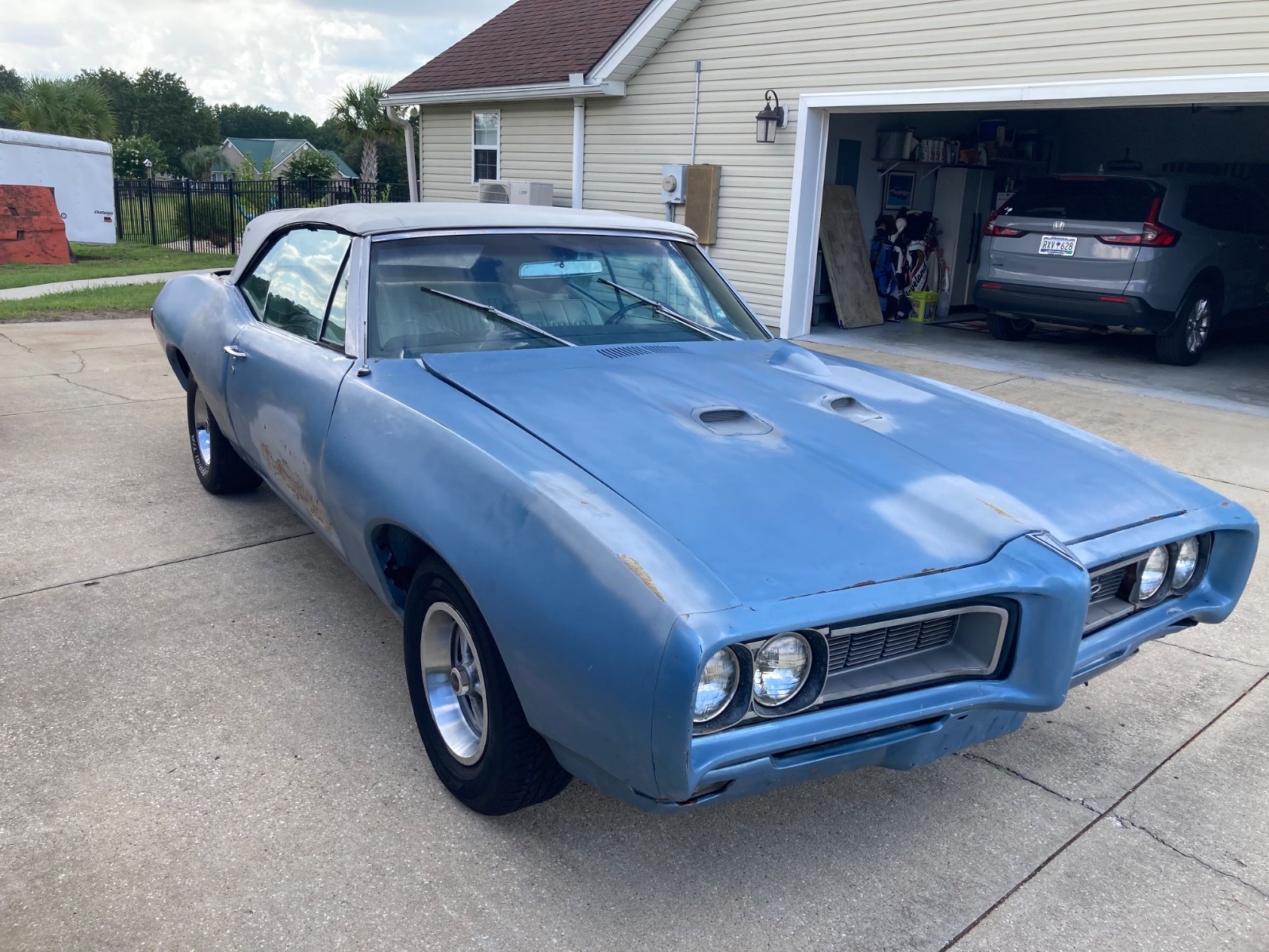 Pontiac-LemansGto-1968-Convertible