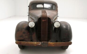 Pontiac-Other-1935-Black-Brown-8