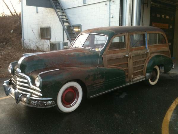 Pontiac-Other-1947-1